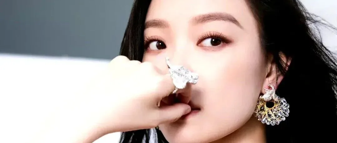 倪妮壁纸 图片1