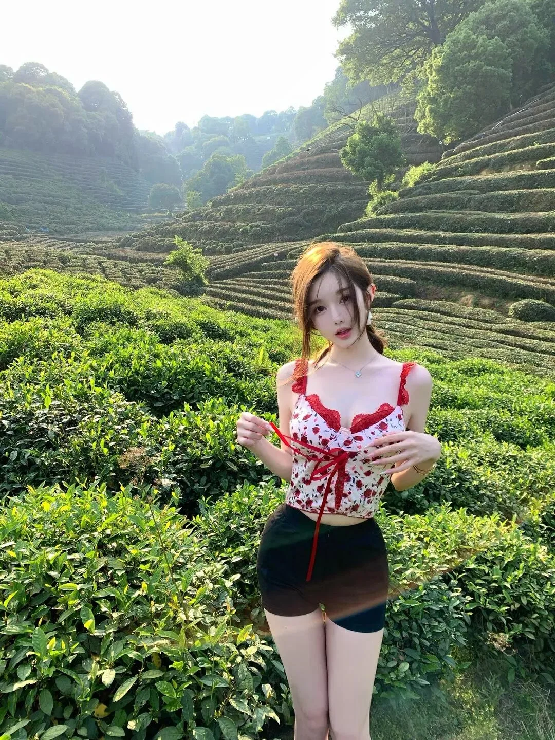 气质美女写真 图片2