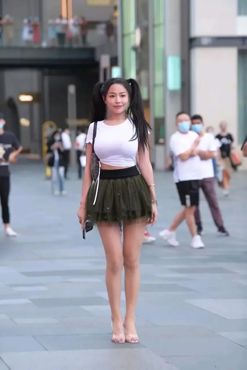 甜美少女写真 图片3