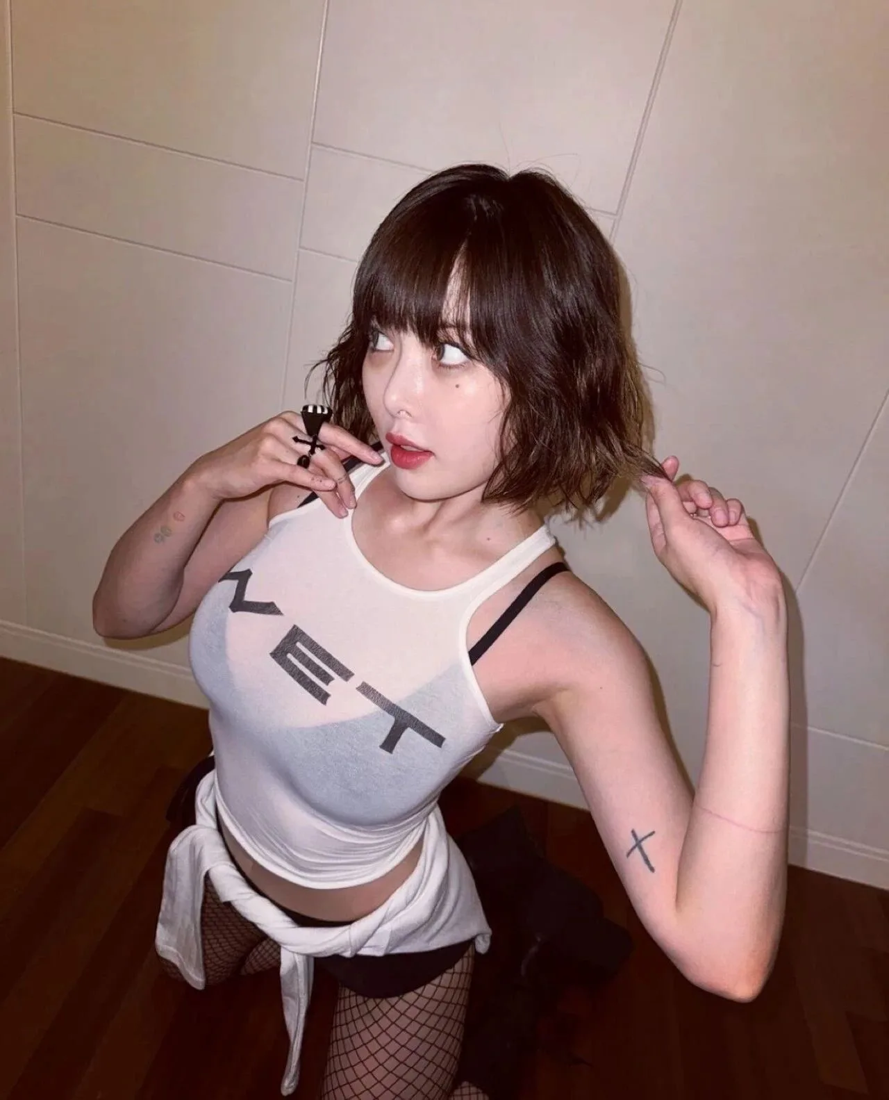 金泫雅性感写真 图片4