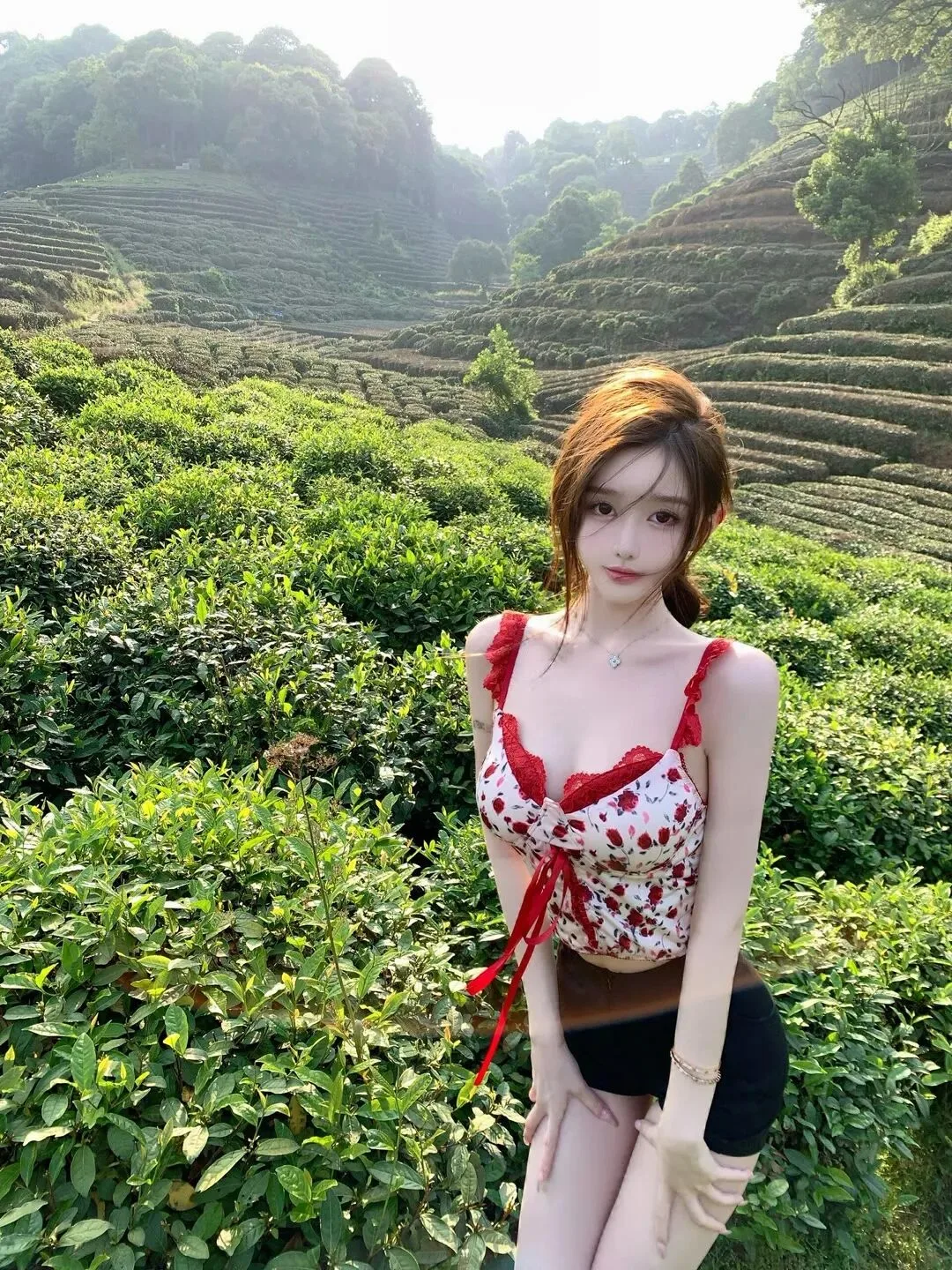 气质美女写真 图片5