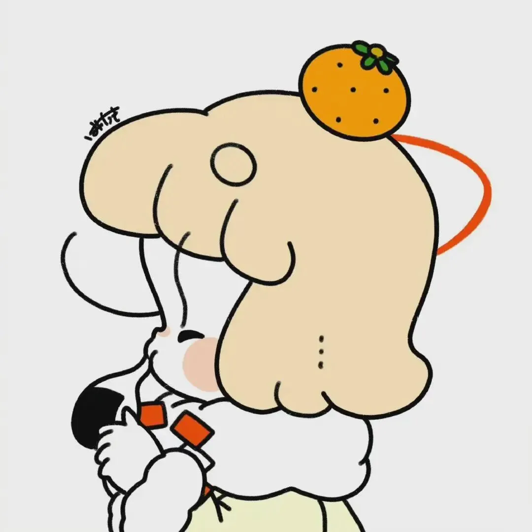 简约卡通壁纸 图片3
