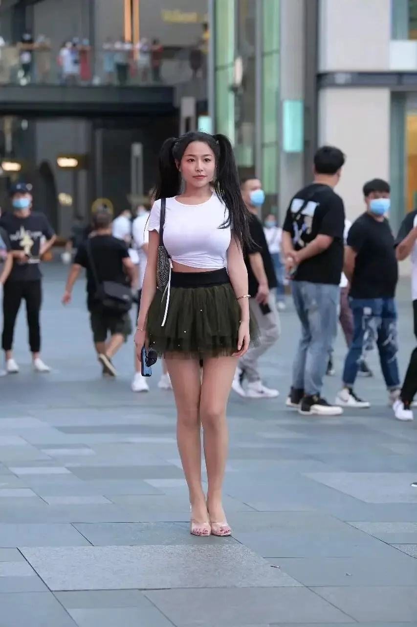 甜美少女写真 图片2
