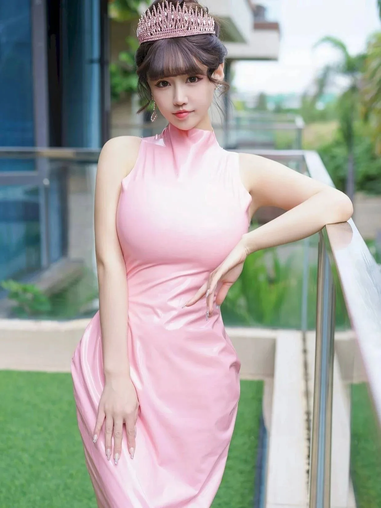 甜美少女写真 图片7