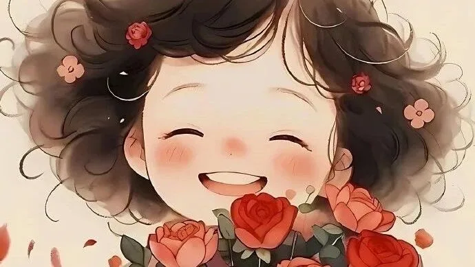 可爱卡通壁纸高清图集 软萌风格手机桌面背景精选
