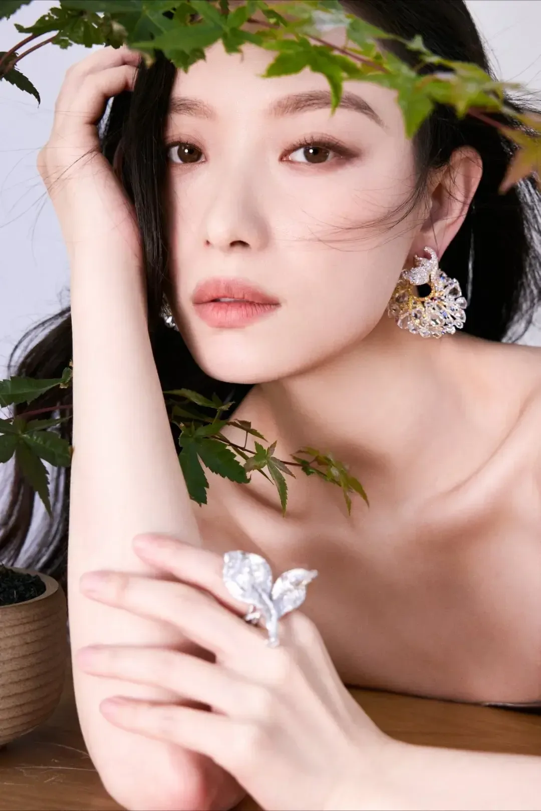 倪妮壁纸 图片5