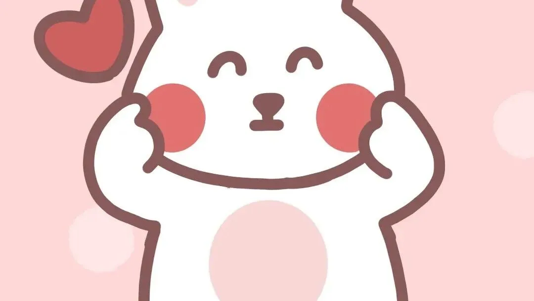 清新可爱风萌系头像壁纸合集 高清图集第12期