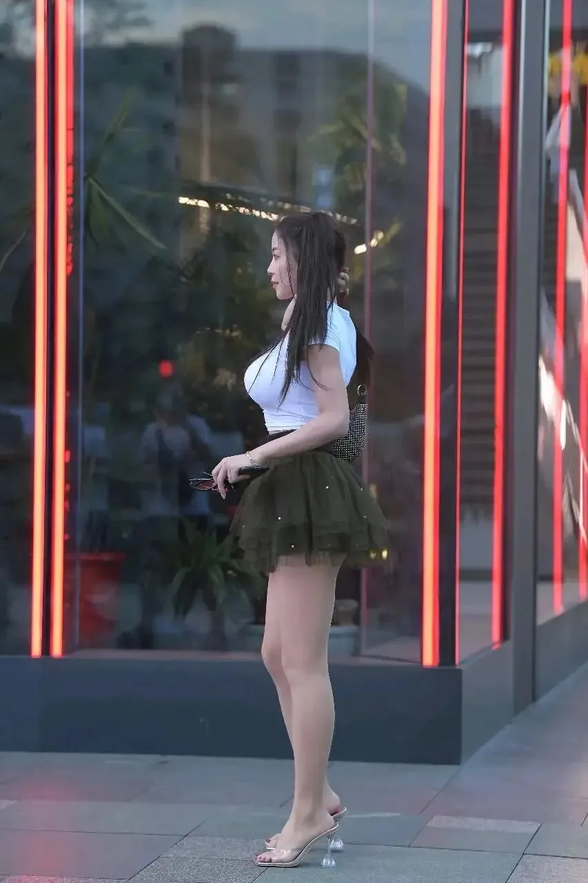 甜美少女写真 图片4