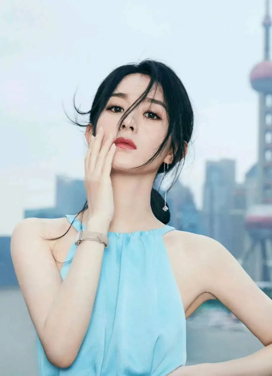赵丽颖高清壁纸 图片5