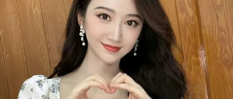 景甜夏日甜美头像合集 清新甜系写真高清图集