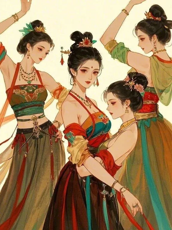 插画头像壁纸 图片4