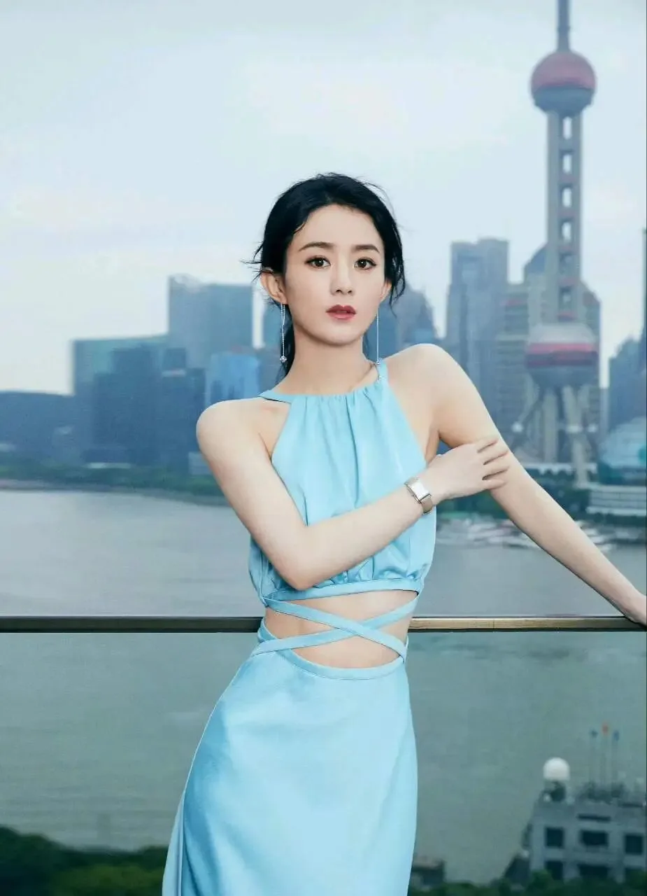 赵丽颖高清壁纸 图片3