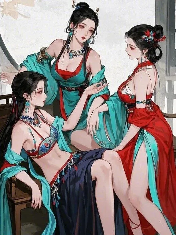 插画头像壁纸 图片5