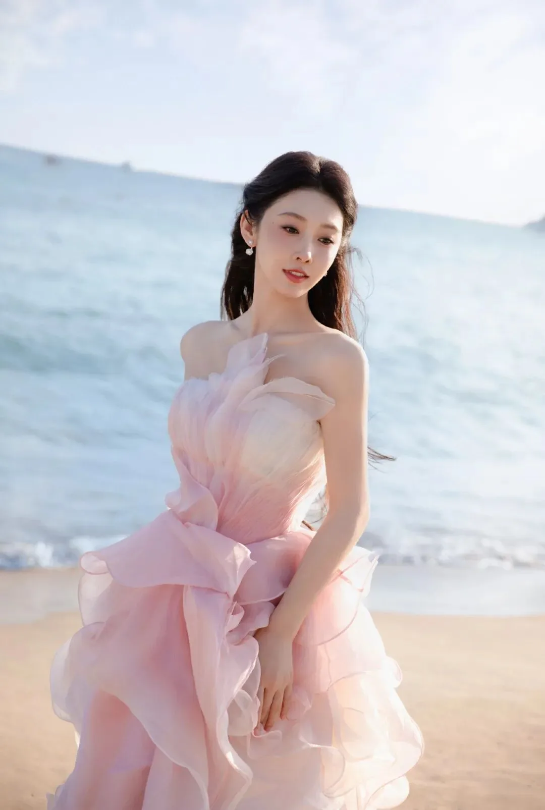 甜美宣璐壁纸 图片5