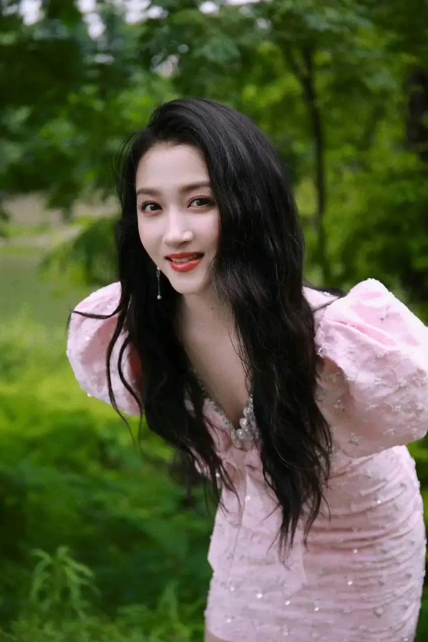 甜美少女写真 图片5
