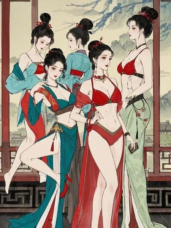插画头像壁纸 图片3