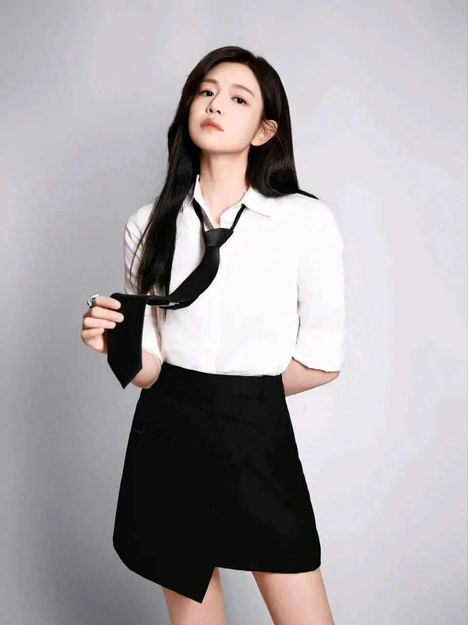 甜美少女写真 图片4
