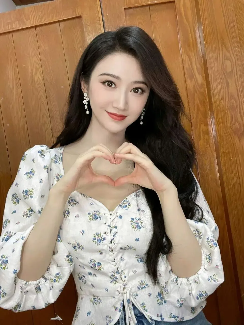 甜美写真图片 图片2