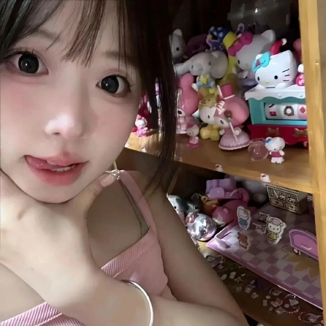 甜美少女头像 图片3