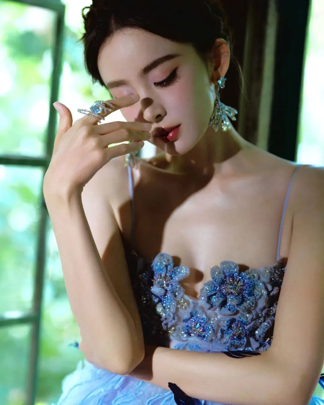 古力娜扎性感写真 图片4