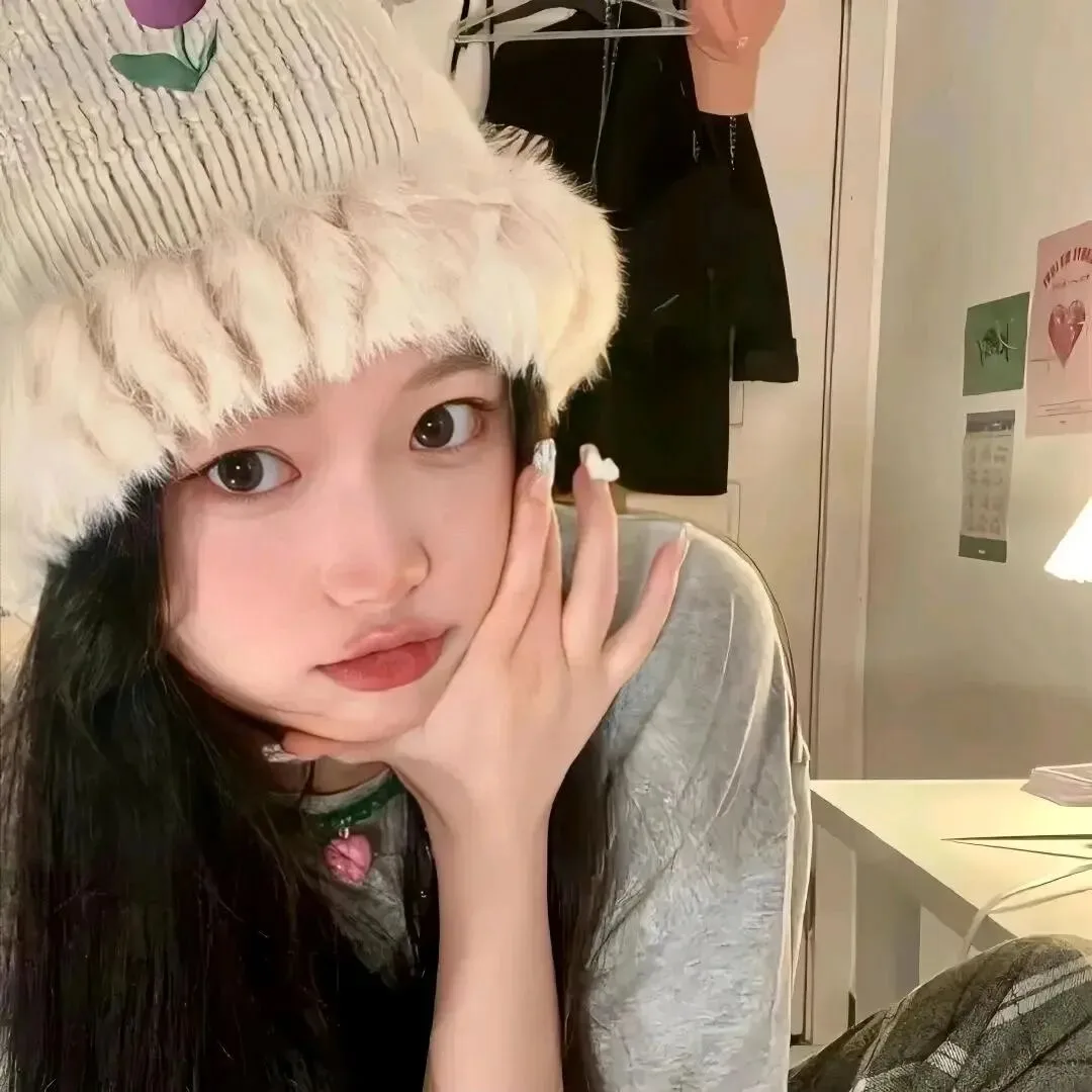 甜美少女头像 图片4