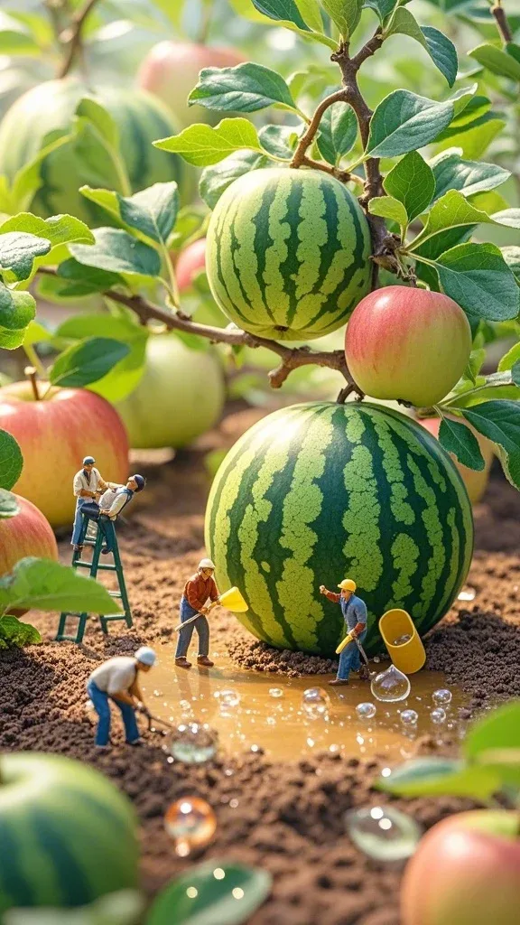 工人插画壁纸 图片5