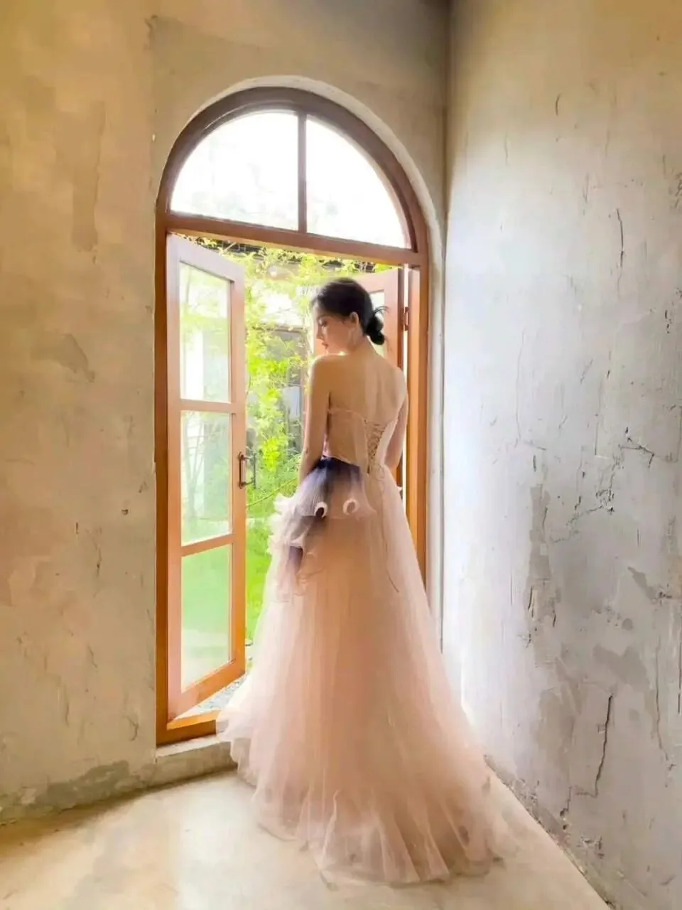 古力娜扎甜美壁纸 图片5