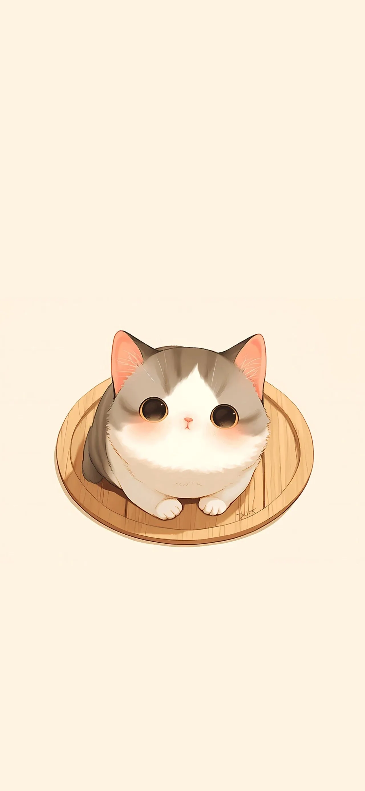 可爱猫咪壁纸 图片2