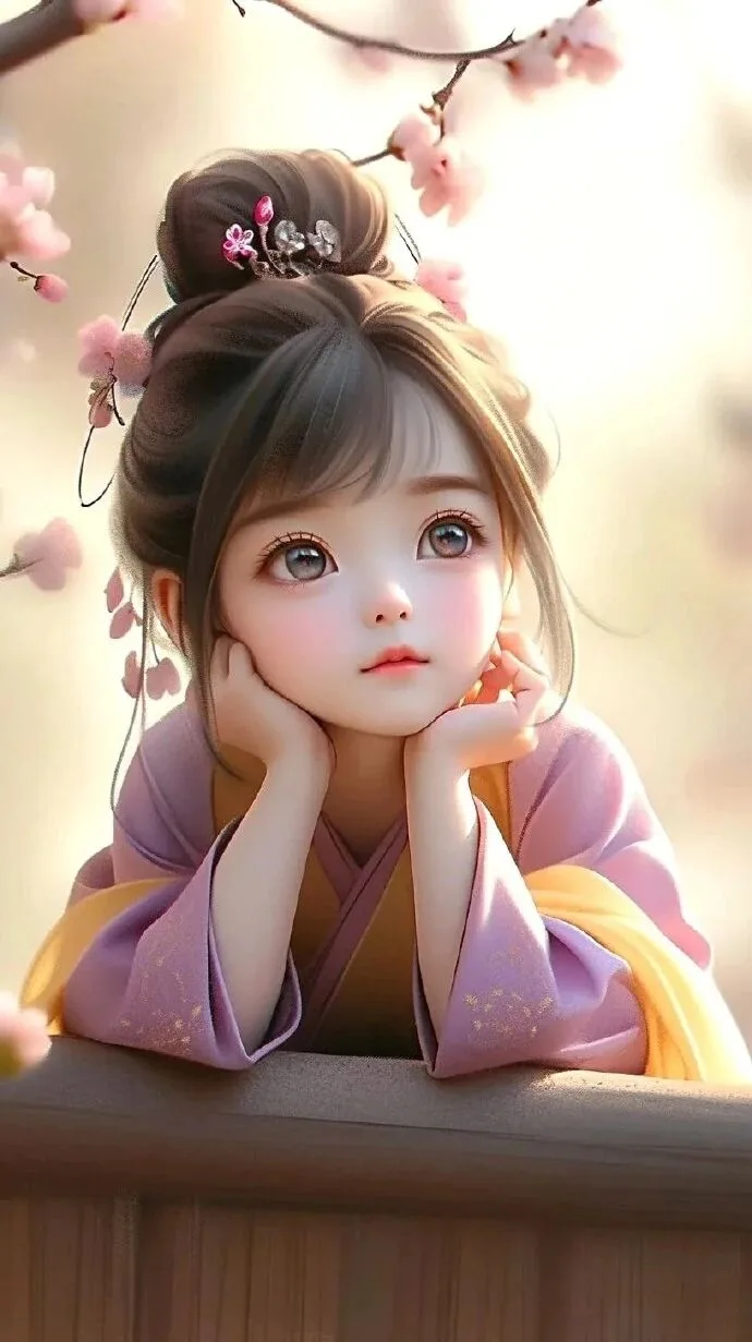 可爱头像壁纸 图片4