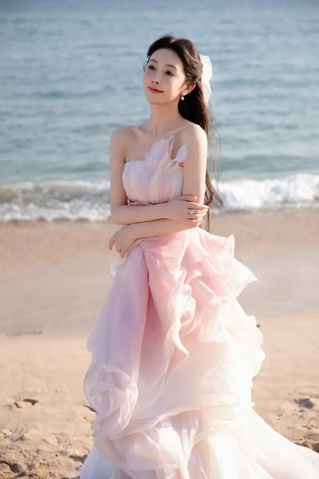 甜美宣璐壁纸 图片4