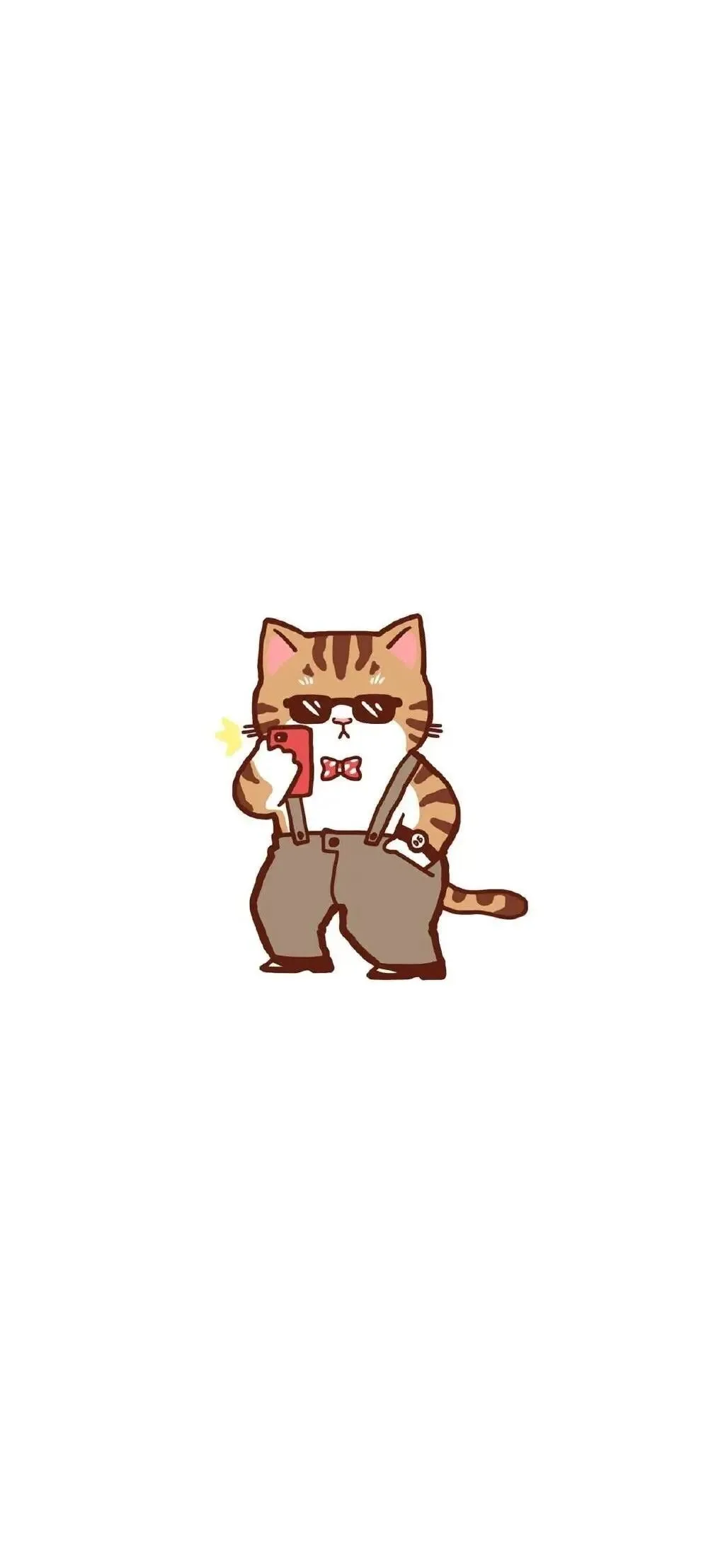 炫酷猫猫壁纸 图片2