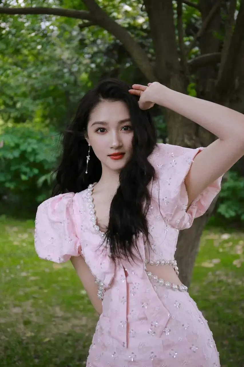 甜美少女写真 图片3