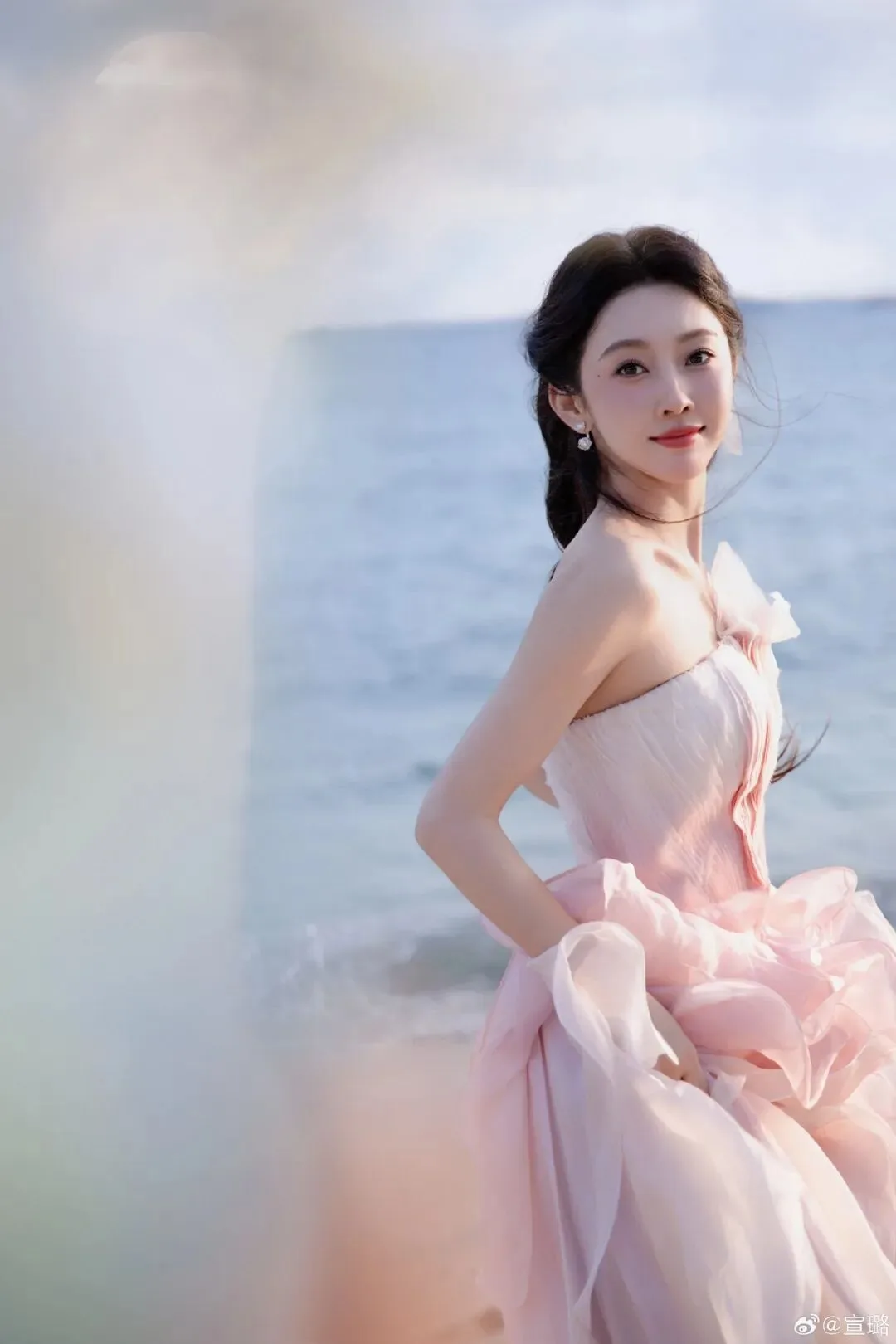 甜美宣璐壁纸 图片3