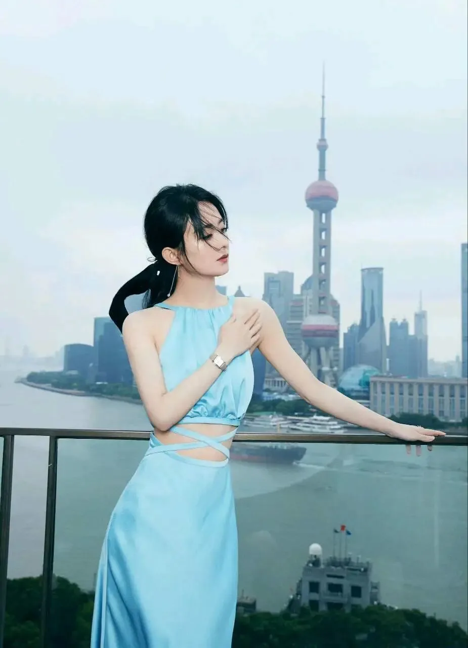 赵丽颖高清壁纸 图片2