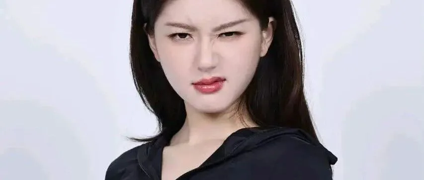 赵露思搞怪甜美写真高清图集 可爱少女感壁纸