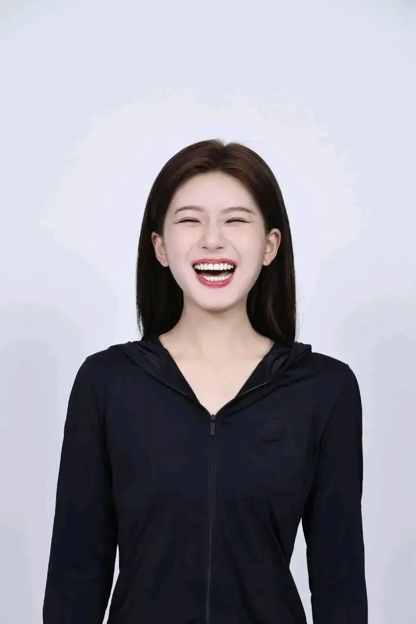 赵露思甜美可爱壁纸 图片7