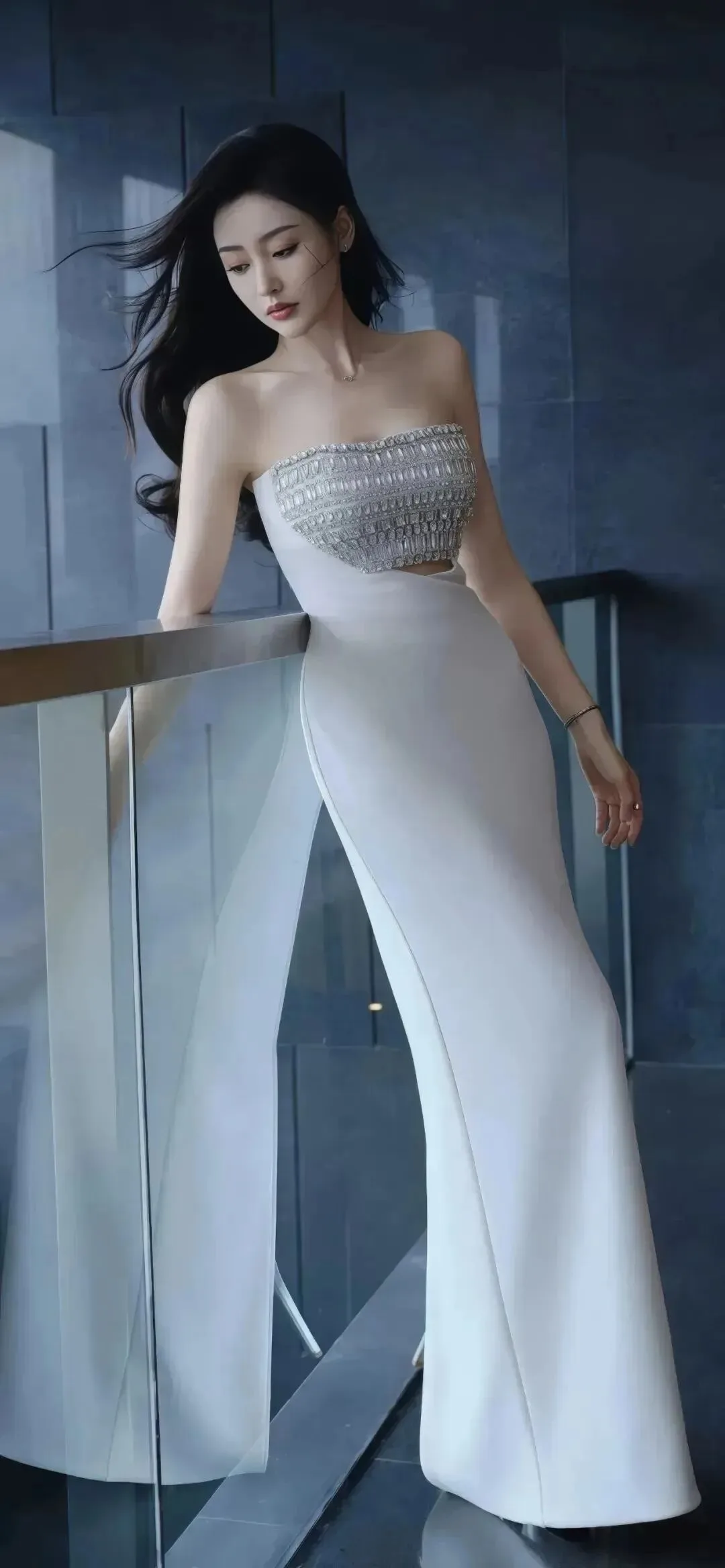 张天爱写真图片 图片2