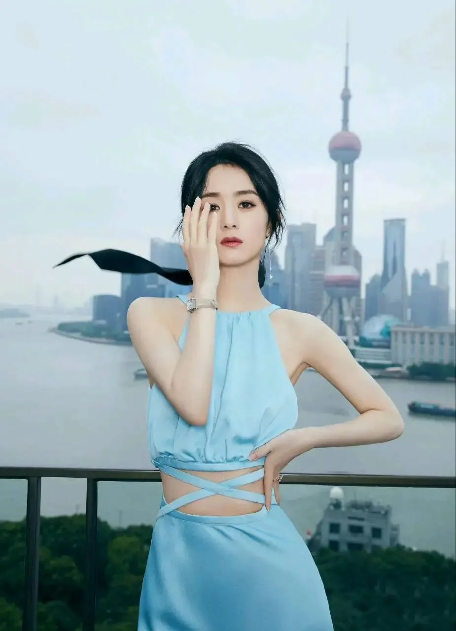 赵丽颖高清壁纸 图片4