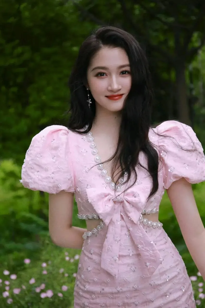 甜美少女写真 图片2
