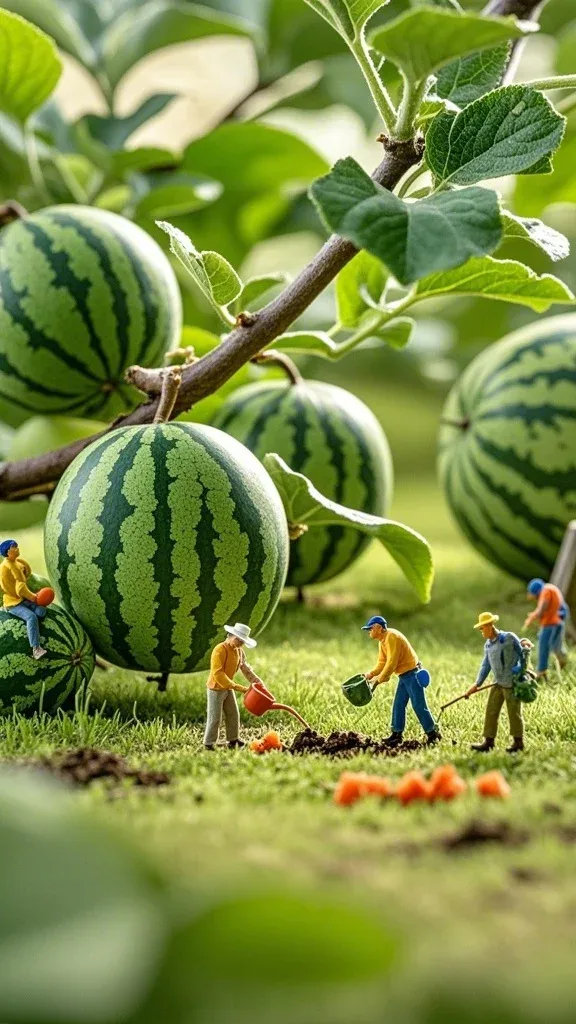 工人插画壁纸 图片3