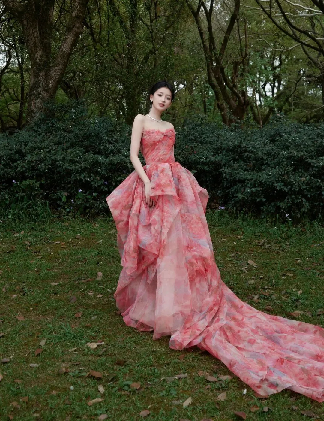 甜美孙怡壁纸 图片3