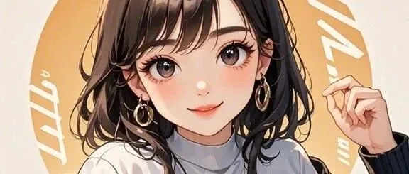 微胖身材曲线更耐看的插画风美女高清壁纸合集