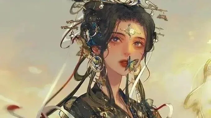 古风插画壁纸合集 12月14日高清古风人物图集上新