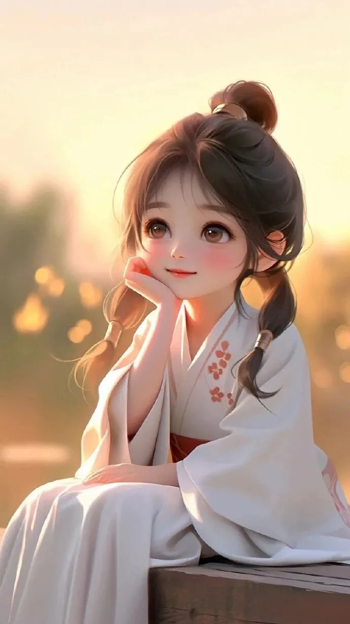 可爱头像壁纸 图片3