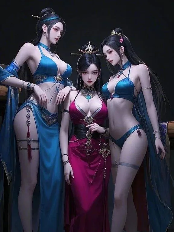 插画头像壁纸 图片2
