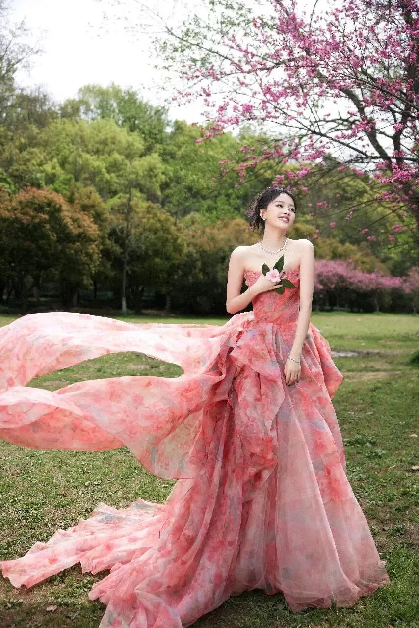 甜美孙怡壁纸 图片5