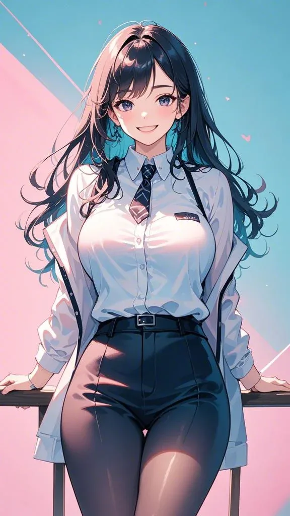 微胖美女壁纸 图片3