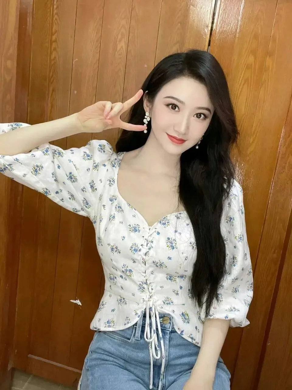 甜美写真图片 图片3