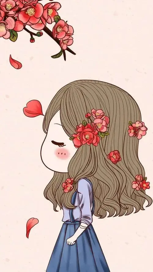 卡通头像壁纸 图片4