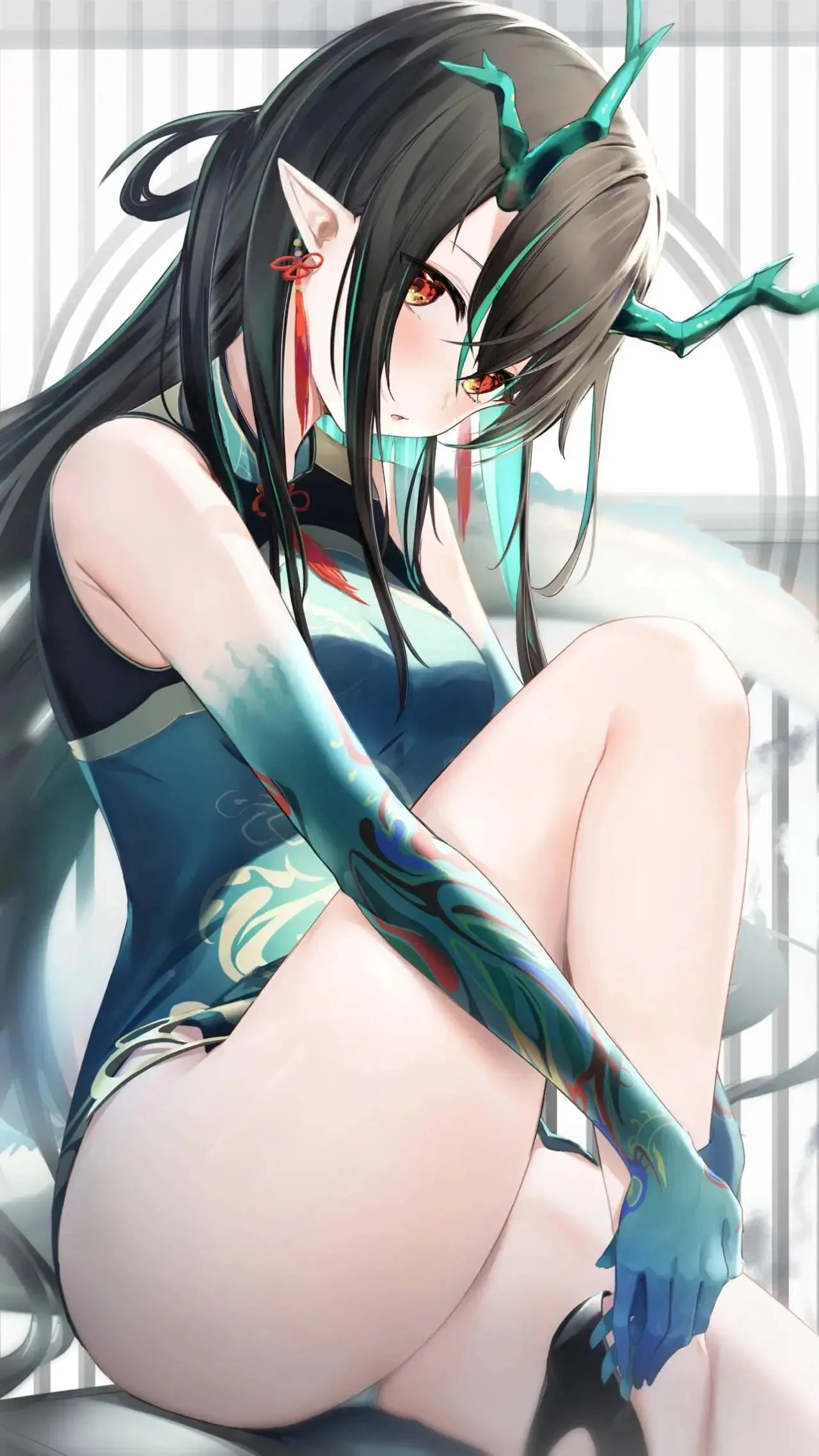 性感美女头像 图片3